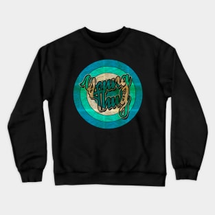 Retro Young Thug Crewneck Sweatshirt